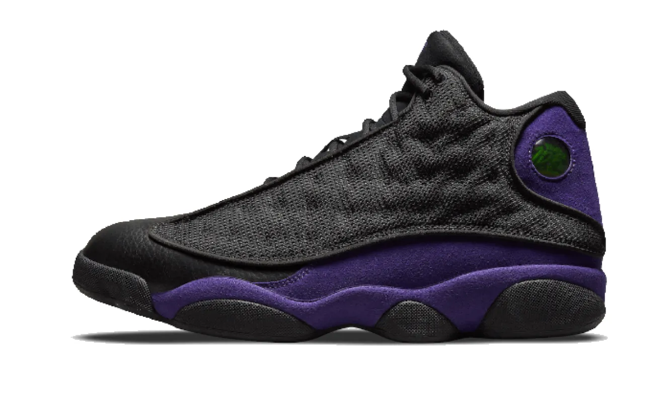 Air Jordan 13 Retro Court Purple sold by Addict Sneakers