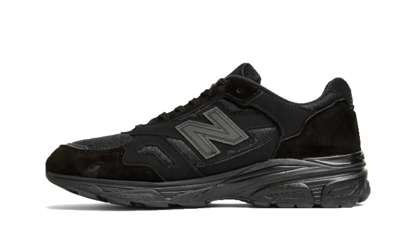 New Balance 920 Black Grey sold by Addict Sneakers