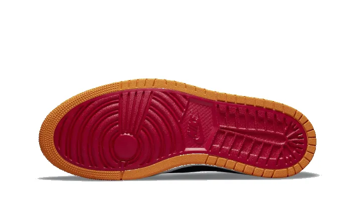 Air Jordan 1 High Zoom Air Cmft Pumpkin Spice sold by Addict Sneakers product image thumbnail 3