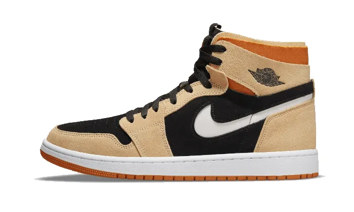 Air Jordan 1 High Zoom Air Cmft Pumpkin Spice sold by Addict Sneakers
