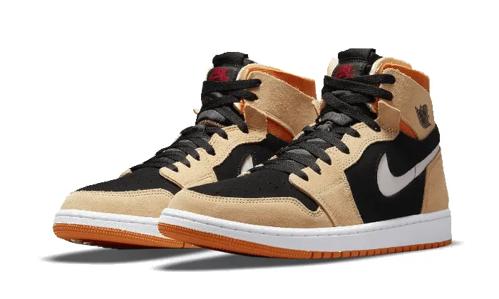Air Jordan 1 High Zoom Air Cmft Pumpkin Spice sold by Addict Sneakers product image thumbnail 2