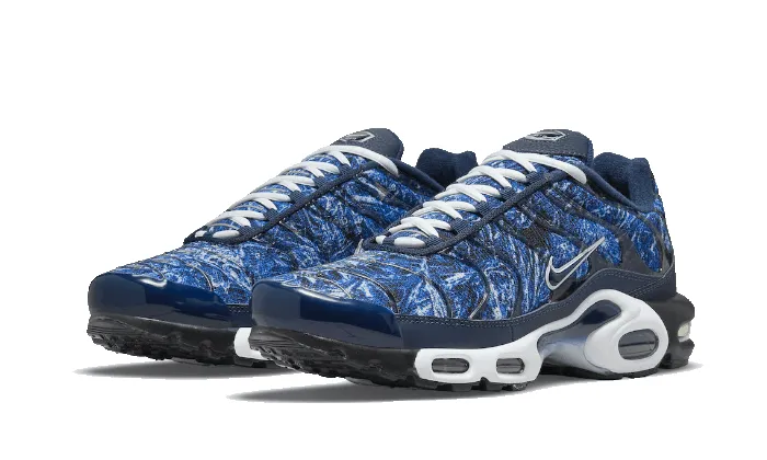 Nike Air Max Plus Midnight Navy sold by Addict Sneakers product image thumbnail 2