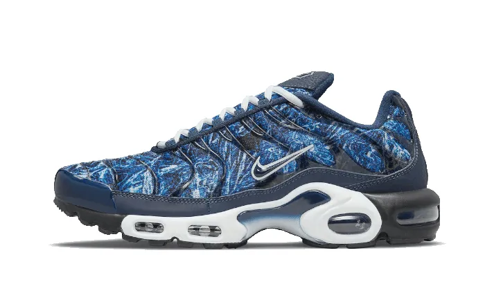 Nike Air Max Plus Midnight Navy sold by Addict Sneakers