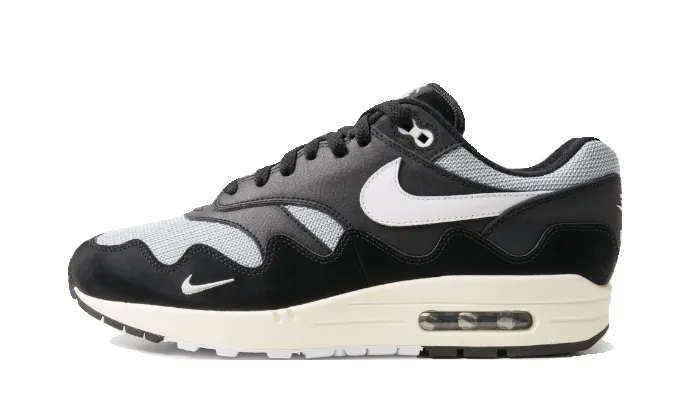 Nike Air Max 1 Patta Black Grey sold by Addict Sneakers