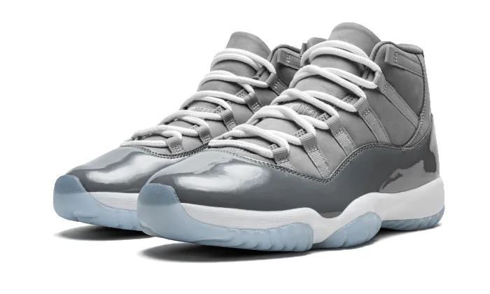 Air Jordan 11 Retro Cool Grey 2021 sold by Addict Sneakers product image thumbnail 2