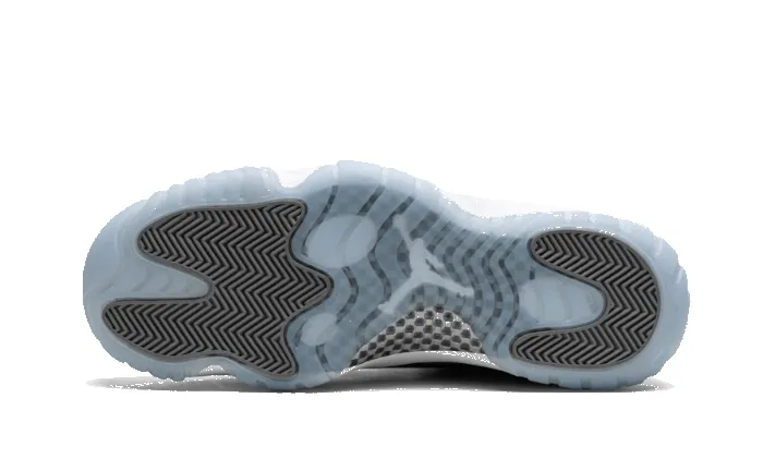Air Jordan 11 Retro Cool Grey 2021 sold by Addict Sneakers product image thumbnail 3