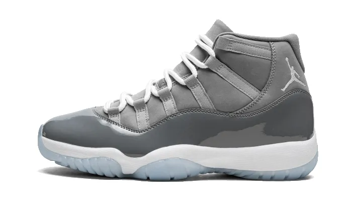 Air Jordan 11 Retro Cool Grey 2021 sold by Addict Sneakers
