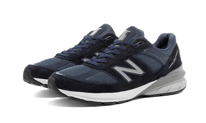 New Balance 990 V5 Made In Usa Navy sold by Addict Sneakers product image thumbnail 2