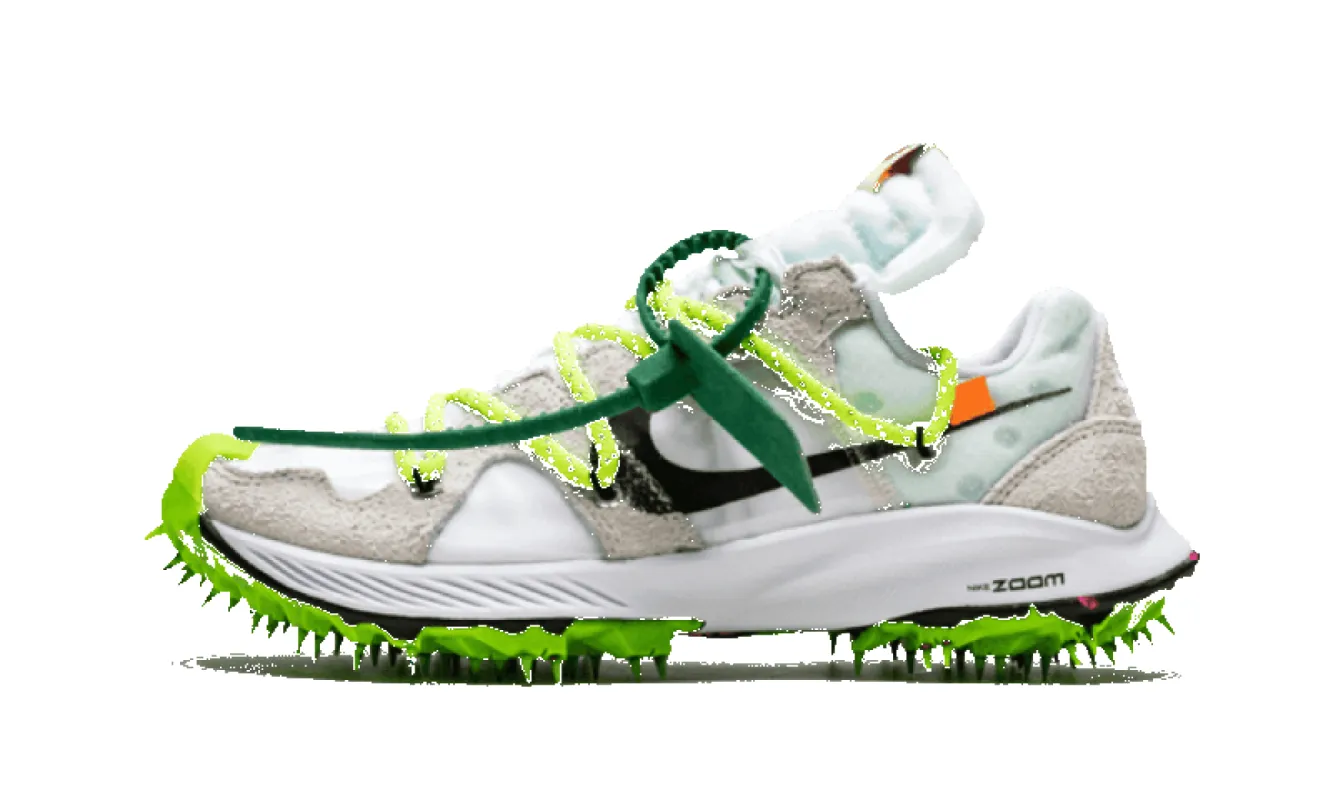 Nike Zoom Terra Kiger 5 Off White White sold by Addict Sneakers