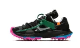 Nike Zoom Terra Kiger 5 Off White Black sold by Addict Sneakers