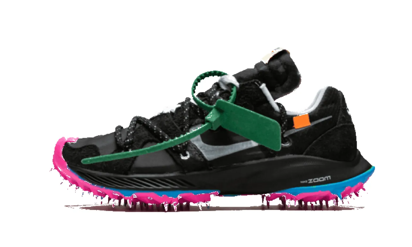 Nike Zoom Terra Kiger 5 Off White Black sold by Addict Sneakers