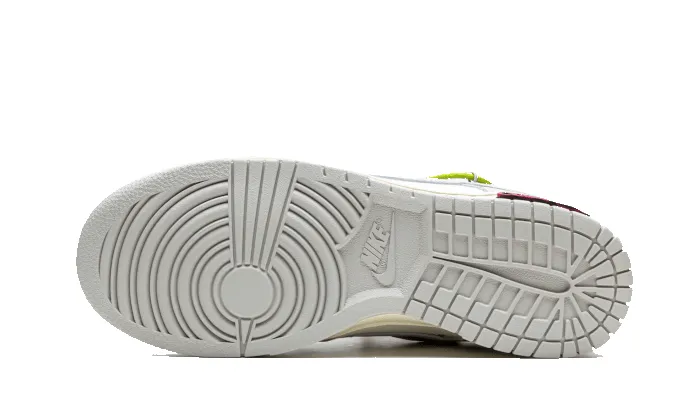 Nike Dunk Low Off White Lot 8 sold by Addict Sneakers product image thumbnail 4