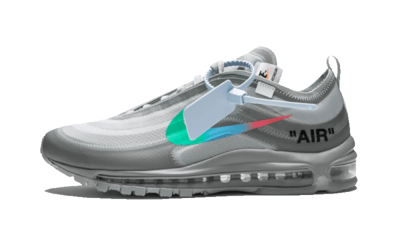 Nike Air Max 97 Off White Menta sold by Addict Sneakers