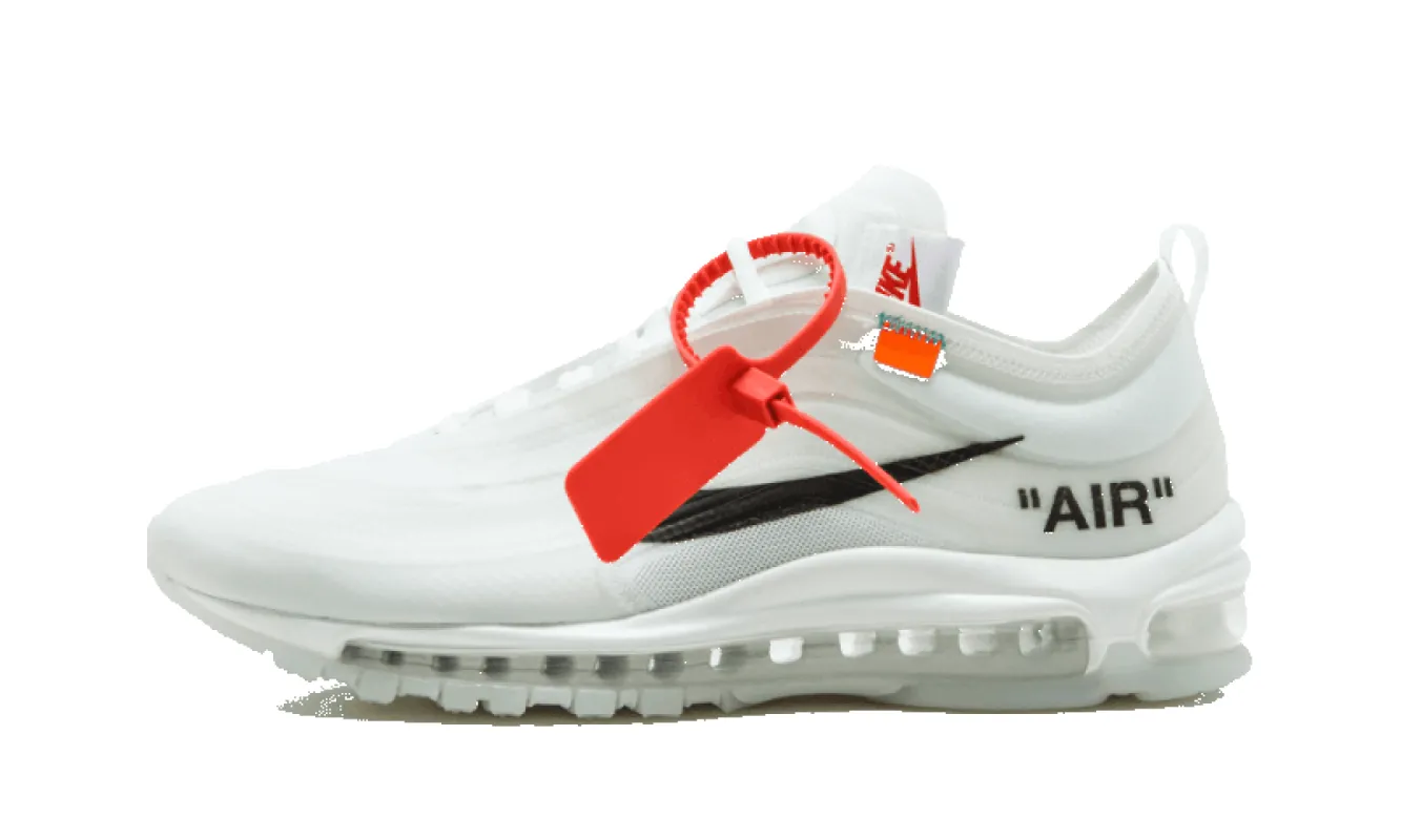 Nike Air Max 97 Off White The Ten sold by Addict Sneakers