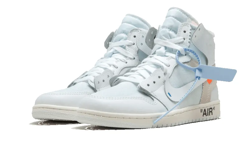 Air Jordan 1 Retro High Off Whit Nrg sold by Addict Sneakers product image thumbnail 2