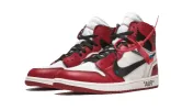 Air Jordan 1 Retro High Off White Chicago The Ten sold by Addict Sneakers