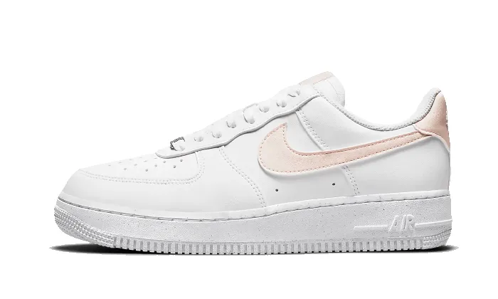 Nike Air Force 1 Low Next Nature White Pale Coral sold by Addict Sneakers