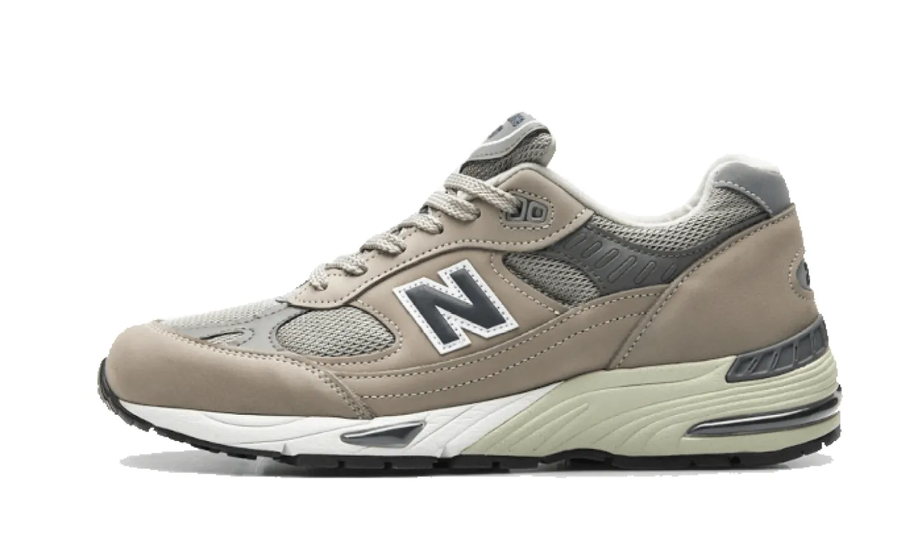 New Balance Made in UK 991 - Earth / French Roast / Feather