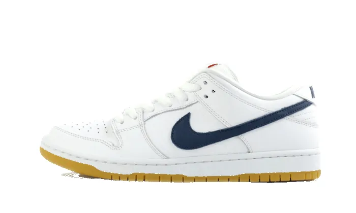 Nike Sb Dunk Low Pro Iso Orange Label sold by Addict Sneakers