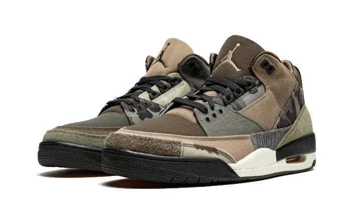 Air Jordan 3 Retro Patchwork Camo sold by Addict Sneakers product image thumbnail 2