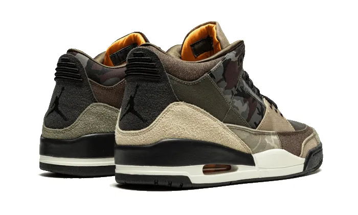 Air Jordan 3 Retro Patchwork Camo sold by Addict Sneakers product image thumbnail 3