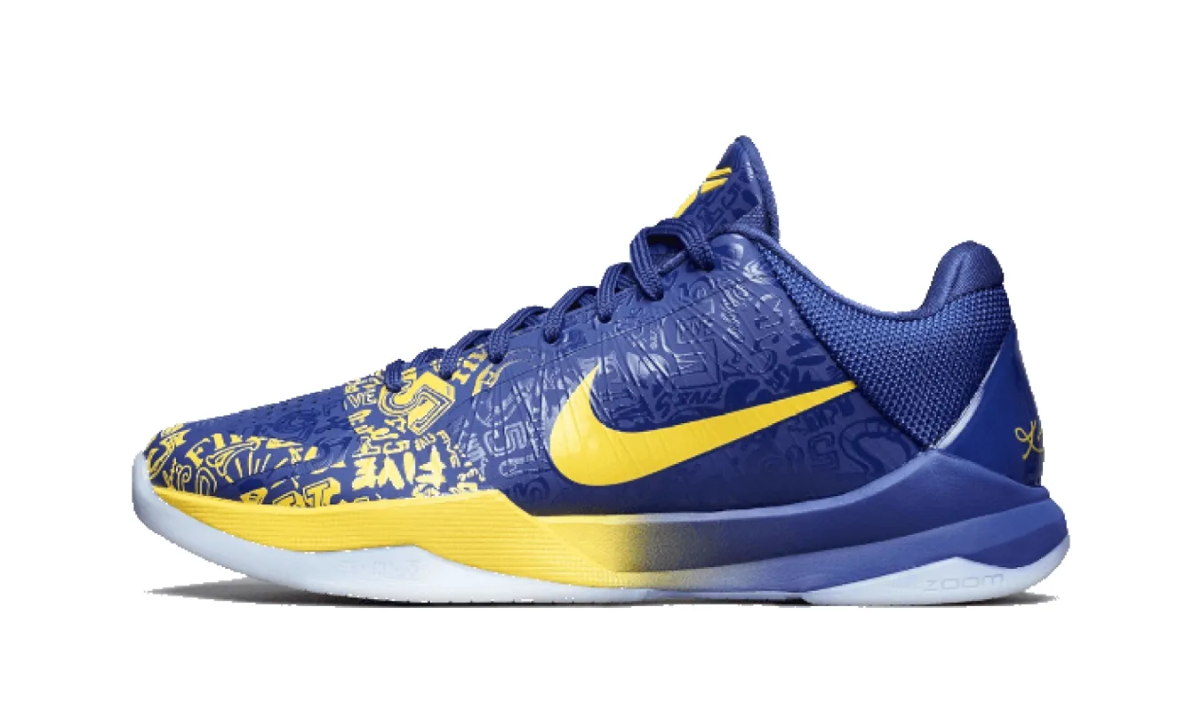 Nike Kobe 5 Protro 2020 5 Rings sold by Addict Sneakers