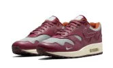 Nike Air Max 1 Patta Rush Maroon sold by Addict Sneakers