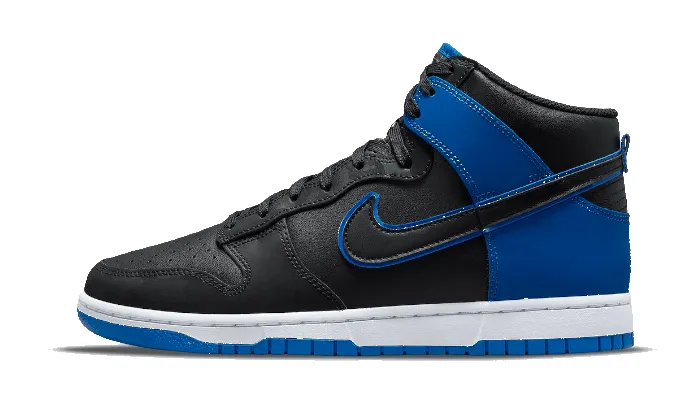 Nike Dunk High Blue Camo sold by Addict Sneakers