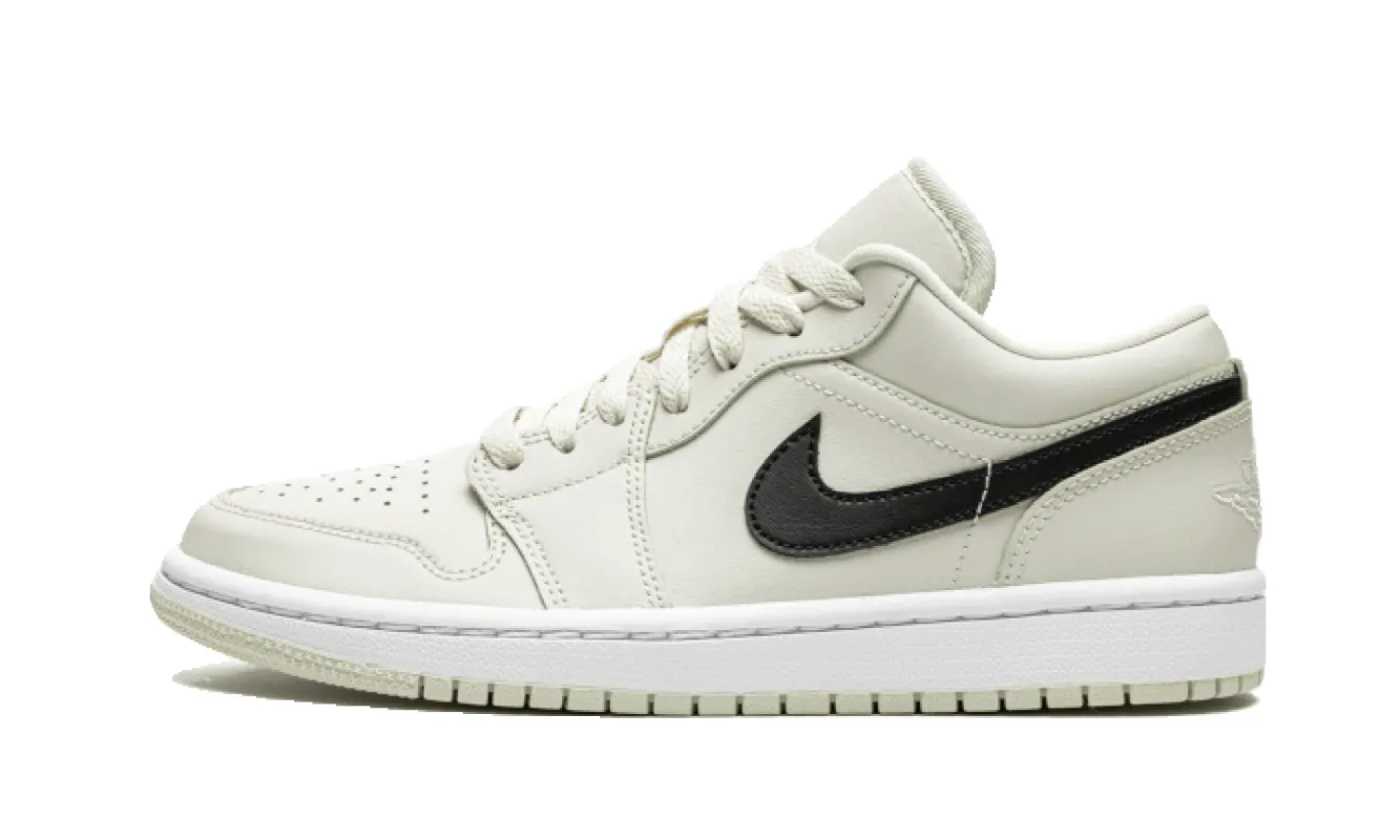 Air Jordan 1 Low Coconut Milk sold by Addict Sneakers