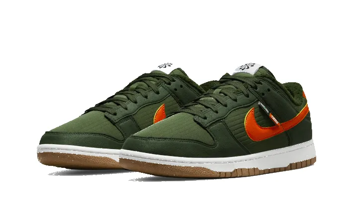 Nike Dunk Low Next Nature Sequoia Olive sold by Addict Sneakers product image thumbnail 2