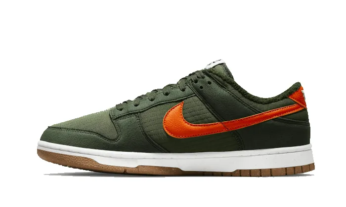 Nike Dunk Low Next Nature Sequoia Olive sold by Addict Sneakers
