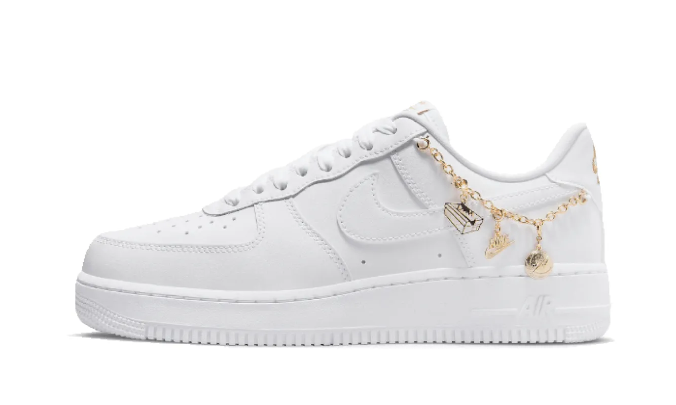 Nike Air Force 1 Low Lx Lucky Charms White sold by Addict Sneakers