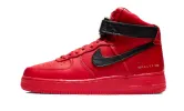 Nike Air Force 1 High Alyx University Red Black sold by Addict Sneakers