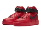 Nike Air Force 1 High Alyx University Red Black sold by Addict Sneakers