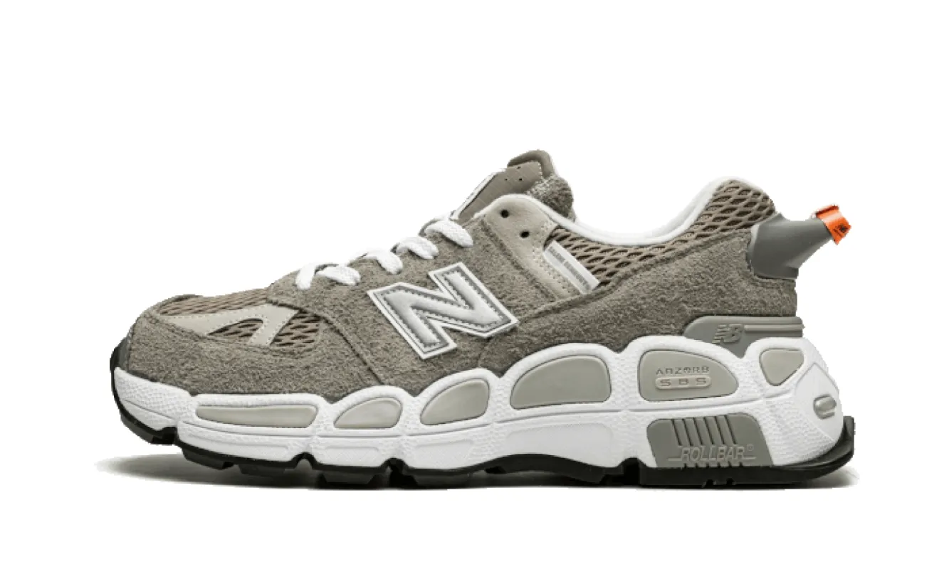 New Balance 574 Salehe Bembury Yurt Grey sold by Addict Sneakers
