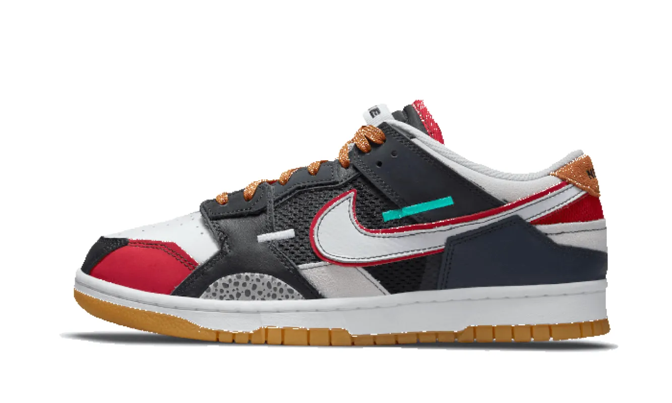 Nike Dunk Low Scrap Premium sold by Addict Sneakers