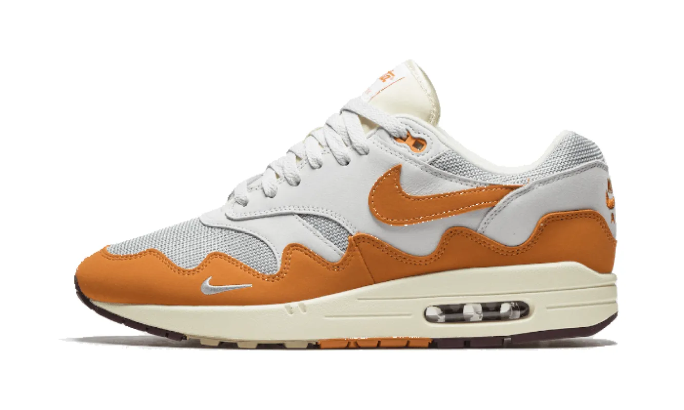 Nike Air Max 1 Patta Monarch Special Box sold by Addict Sneakers