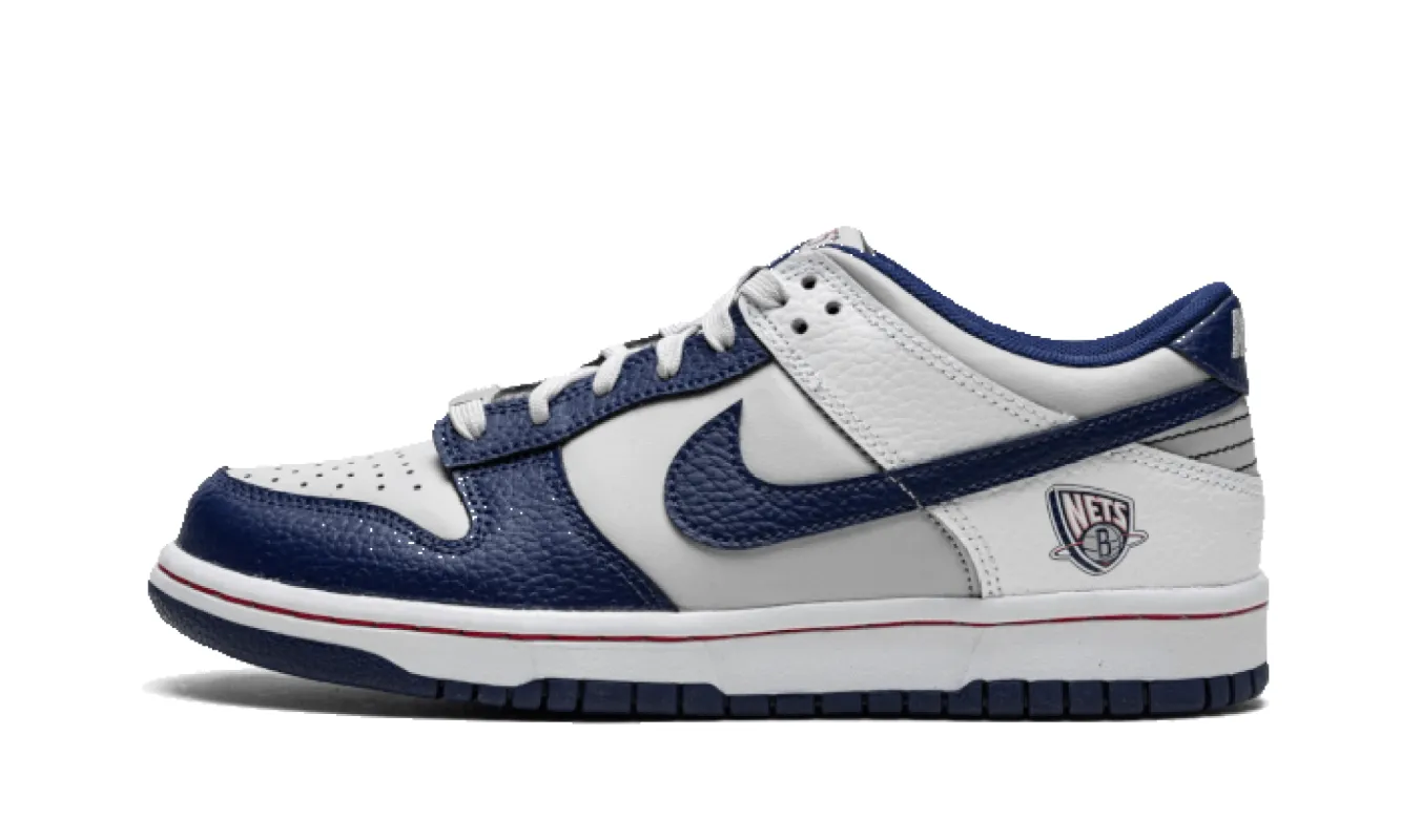 Nike Dunk Low Nba 75Th Anniversary Brooklyn Nets sold by Addict Sneakers