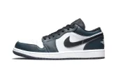 Air Jordan 1 Low Dark Teal sold by Addict Sneakers