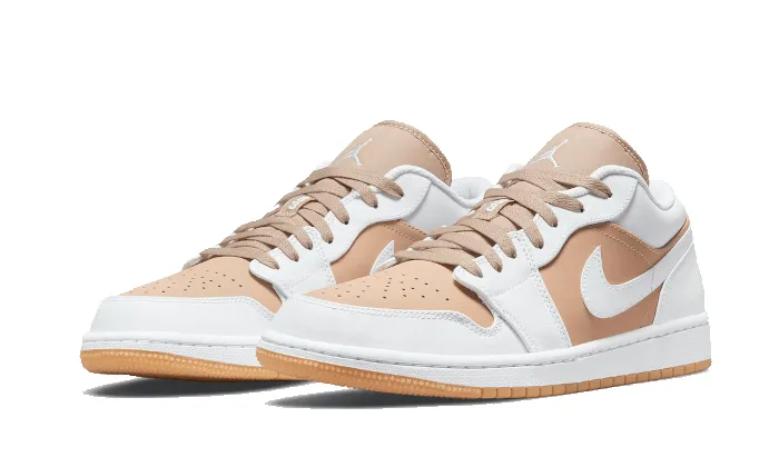 Air Jordan 1 Low Hemp White sold by Addict Sneakers product image thumbnail 2