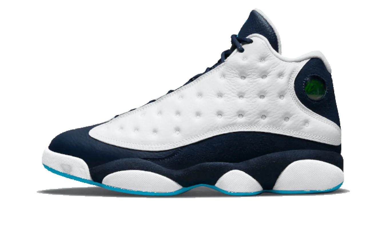 Air Jordan 13 Retro Obsidian made by Jordan