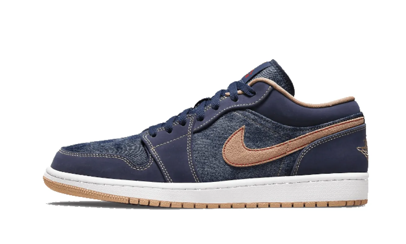 Air Jordan 1 Low Se Denim sold by Addict Sneakers