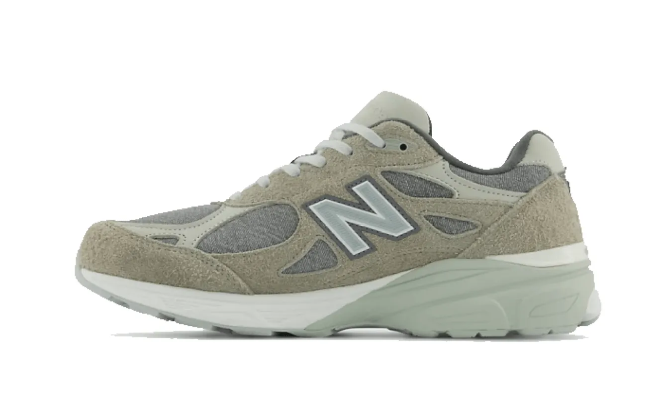 New Balance 990 V3 Levis Elephant Skin sold by Addict Sneakers