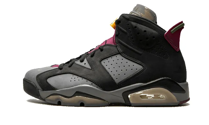 Air Jordan 6 Bordeaux sold by Addict Sneakers