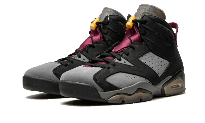 Air Jordan 6 Bordeaux sold by Addict Sneakers product image thumbnail 2