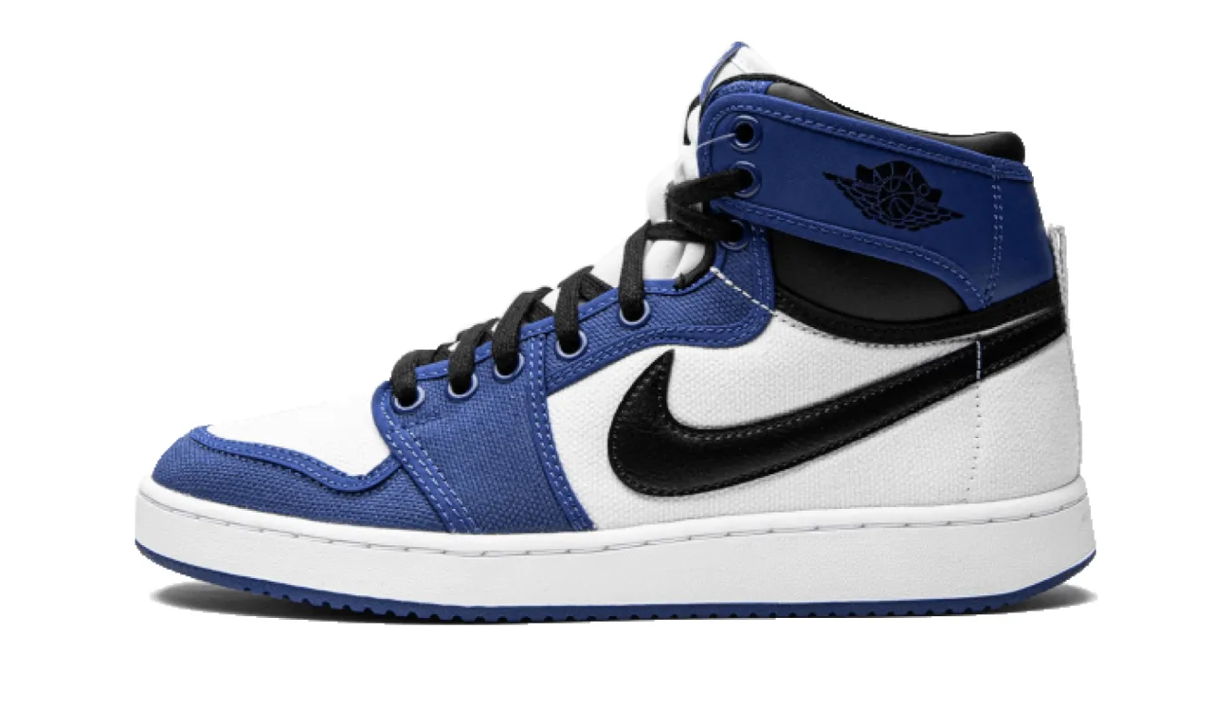 Air Jordan 1 Retro Ajko Storm Blue sold by Addict Sneakers