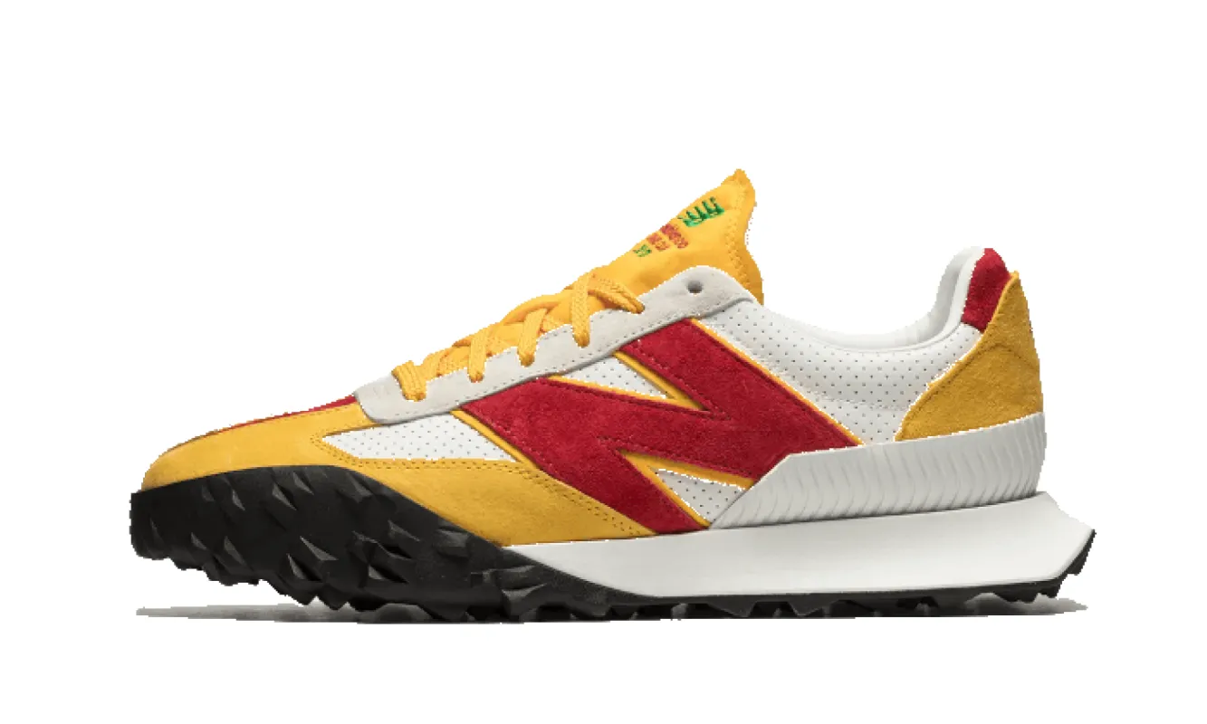 New Balance Casablanca Xc 72 Yellow Red sold by Addict Sneakers