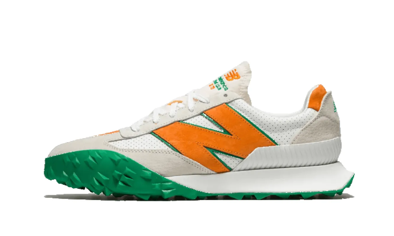 New Balance Casablanca Xc 72 Green Orange sold by Addict Sneakers