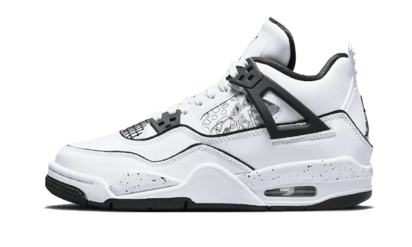 Air Jordan 4 Diy sold by Addict Sneakers