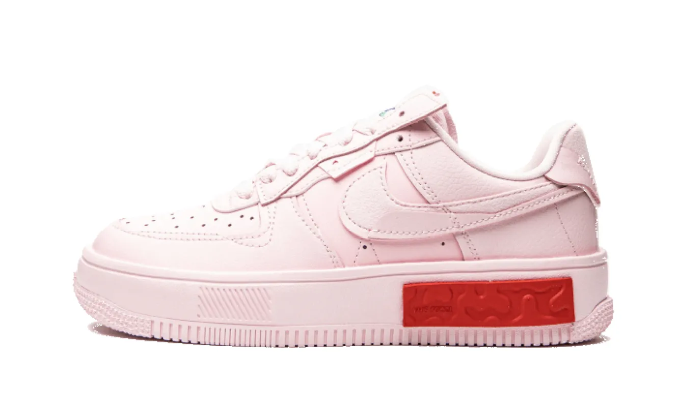 Nike Air Force 1 Low Fontanka Pink Foam made by Nike